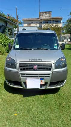 FIAT DOBLÒ 1.8 MPI ESSENCE 7L 16V FLEX 4P MANUAL